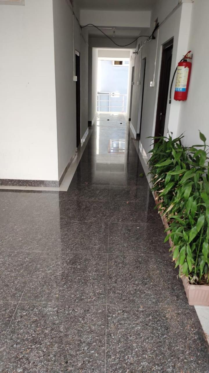 Hotel Punjab Residency Port Blair Esterno foto