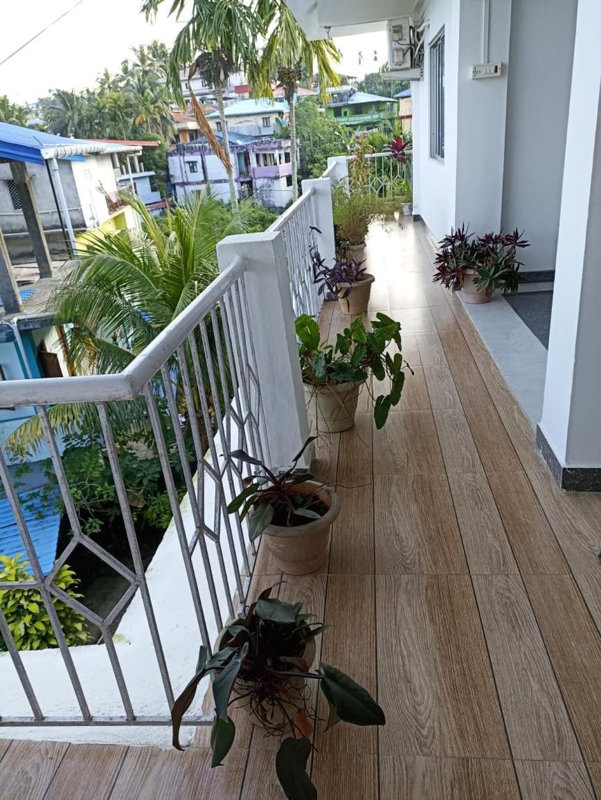 Hotel Punjab Residency Port Blair Esterno foto