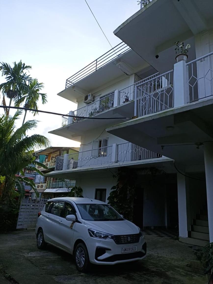 Hotel Punjab Residency Port Blair Esterno foto
