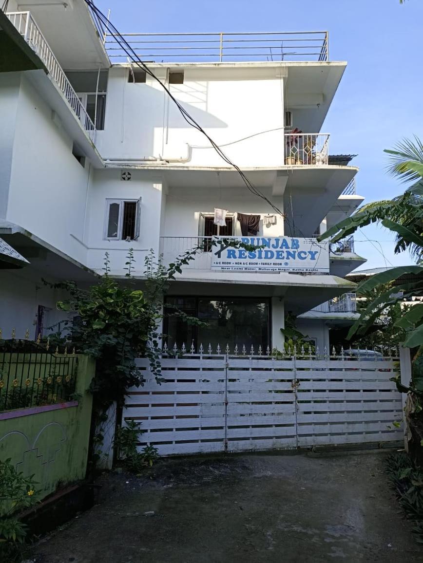 Hotel Punjab Residency Port Blair Esterno foto