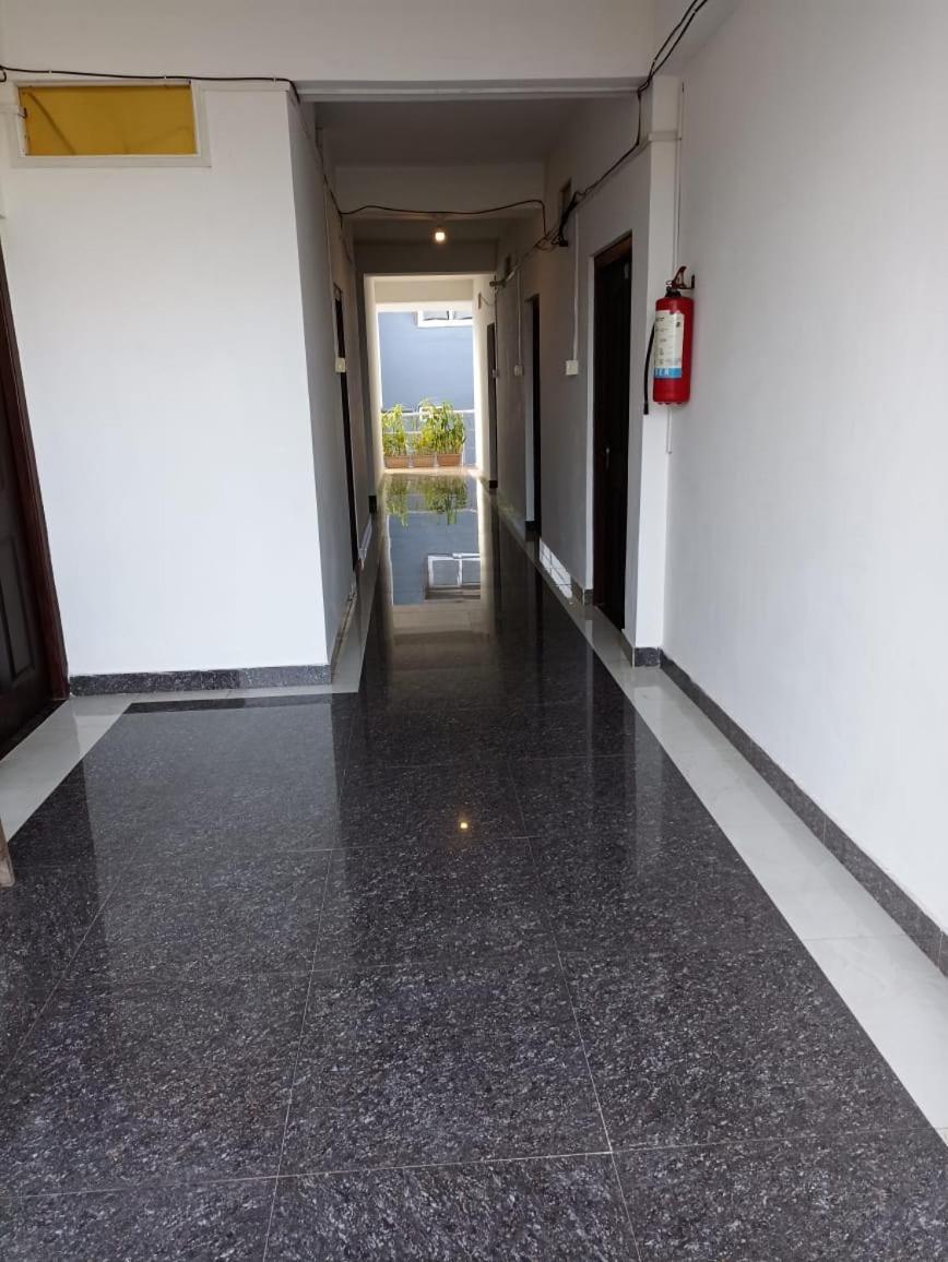 Hotel Punjab Residency Port Blair Esterno foto